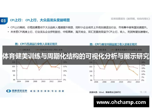 体育健美训练与周期化结构的可视化分析与展示研究